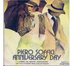 Piero Soffici ‎– Anniversary Day (Il Giorno Del Nostro Anniversario)