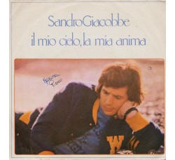 Sandro Giacobbe ‎– Il Mio Cielo, La Mia Anima