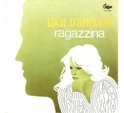 Luca D'Ammonio ‎– Ragazzina
