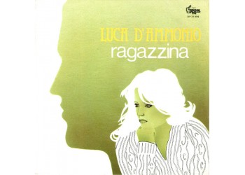 Luca D'Ammonio ‎– Ragazzina