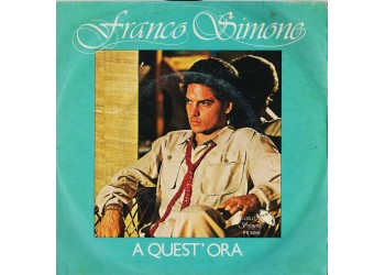 Franco Simone ‎– A Quest'Ora