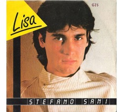 Stefano Sani ‎– Lisa