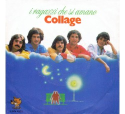 Collage (11) ‎– I Ragazzi Che Si Amano