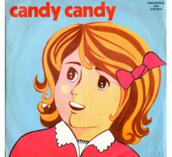 Piccoli Boys Degli Orsi Burloni ‎– Candy Candy