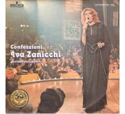 Iva Zanicchi ‎– Confessioni