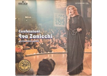 Iva Zanicchi ‎– Confessioni