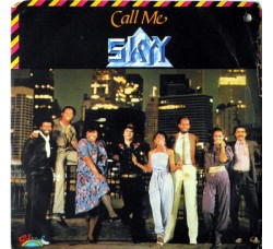 Skyy ‎– Call Me