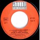Stone Et Eric Charden ‎– Il Y A Du Soleil Sur La France - 45 RPM