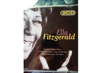 Ella Fitzgerald  – 2CD 