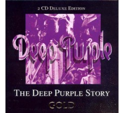 Various ‎– The Deep Purple Story - CD Compilation