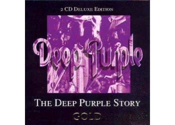 Various ‎– The Deep Purple Story - CD Compilation