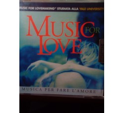 Various – Music for Love – CD 