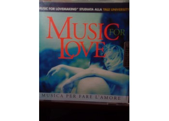 Various – Music for Love – CD 