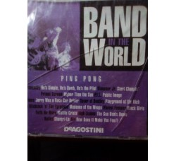 Various – Band in the World – CD Compilation