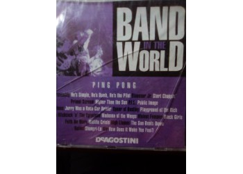Various – Band in the World – CD Compilation