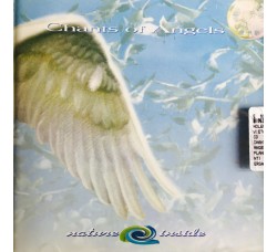 The Green Machine ‎– Chants Of Angels - CD