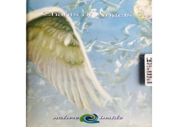 The Green Machine ‎– Chants Of Angels - CD