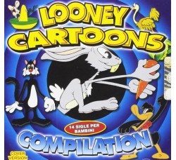 Cartoon Band ‎– Looney Cartoons Compilation - CD-Audio 2004