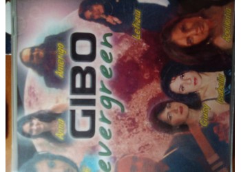 Gibo - Evergreen – CD,Album - Uscita: