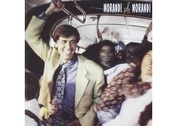 Gianni Morandi ‎– Morandi & Morandi - CD