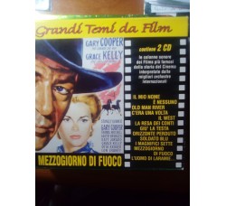 Various - I Grandi Temi da Film – CD