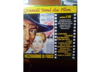 Various - I Grandi Temi da Film – CD