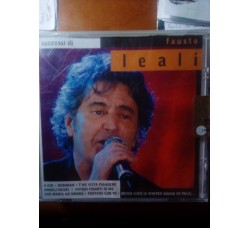 Fausto Leali - I successi di Fausto Leali – CD