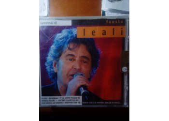Fausto Leali - I successi di Fausto Leali – CD
