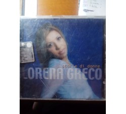 Lorena Greco - Storie di donne – CD