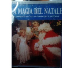 Various – La Magia del Natale – CD