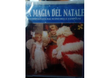 Various – La Magia del Natale – CD