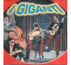 I Giganti,  Proposta - CD, Album Compilation - Uscita: