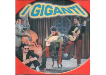 I Giganti,  Proposta - CD, Album Compilation - Uscita: