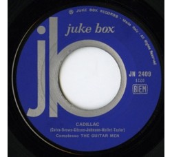 The Guitar Men (2) ‎– Cadillac / Ci Sei Riuscito – Jukebox