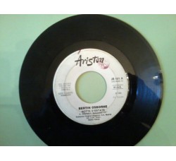 Bertin Osborne* / Nicola's ‎– Notte D'Estate / Ahio – 45 RPM, Jukebox
