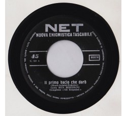 Rita Bertolini ‎– Il Primo Bacio Che Darò – 45 RPM