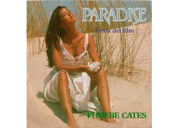 Phoebe Cates ‎– Paradise – 45 RPM