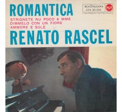 Renato Rascel ‎– Romantica – 45 RPM