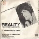 Richard Sanderson ‎– Reality – 45 RPM