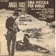 Ennio Morricone ‎– Angel Face / Una Pistola Per Ringo (Colonna Sonora Originale)  – 45 RPM