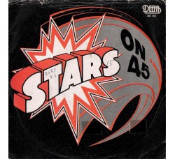 Stars On 45 ‎– Stars On 45  – 45 RPM