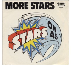 Stars On 45 ‎– More Stars  – 45 RPM