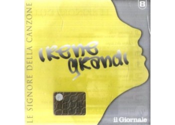 Irene Grandi ‎– Le Signore della Canzone - CD - Uscita: 2003