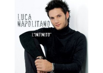 Luca Napolitano ‎– L'Infinito - CD