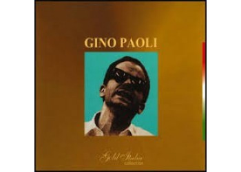 Gino Paoli ‎– Gold Italia Collection - CD