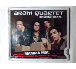 Aram Quartet ‎– Chiaramente - CD