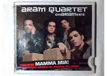Aram Quartet ‎– Chiaramente - CD