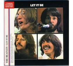 The Beatles ‎– Let It Be - CD