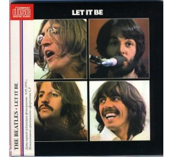 The Beatles ‎– Let It Be - CD