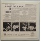 Beatles The ‎– A Hard Day's Night -CD, Album, Reissue, Unofficial Release, Stereo, Mini LP Papersleeve  / Uscita: 2002